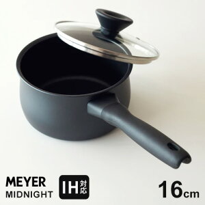 MEYER }C[ ~bhiCg MIDNIGHT Ў 16cm pfoat[ IHΉ ih KX p łtȂ łtɂ KXWt dA}CgH I[ubN y v ݂艺[ tbf