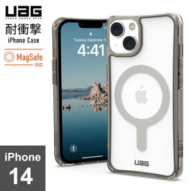 URBAN ARMOR GEAR iPhone14 6.1 耐衝撃ケース PLYO アイス UAG-IPH22MA-YMS-IC 日本正規代理店品