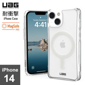 URBAN ARMOR GEAR iPhone14 6.1 耐衝撃ケース PLYO アッシュ UAG-IPH22MA-YMS-AS 日本正規代理店品