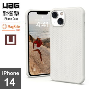 URBAN ARMOR GEAR/U by UAG iPhone14 6.1 �ϏՌ��P�[�X DOT �}�V���}�� UAG-UIPH22MA-DMS-MM ���{���K�㗝�X�i