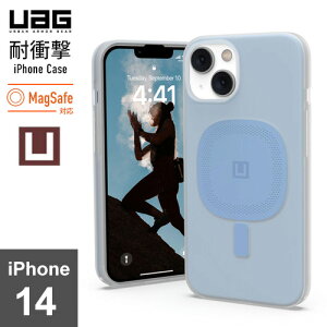URBAN ARMOR GEAR/U by UAG iPhone14 6.1 �ϏՌ��P�[�X LUCENT2.0 �Z�����A�� UAG-UIPH22MA-LMS-CE ���{���K�㗝�X�i