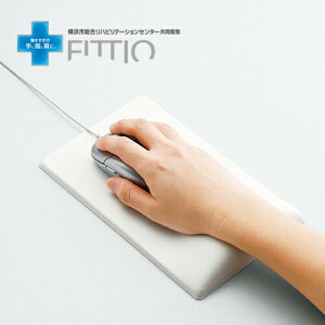 �G���R�� ELECOM ��J�y���}�E�X�p�b�h FITTIO High�^�C�v �z���C�g MP-116WH