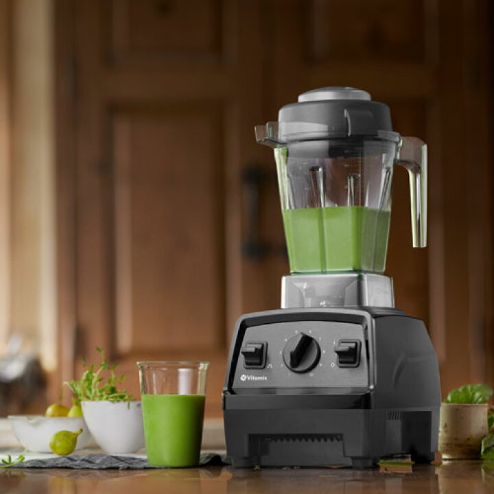 楽天市場】バイタミックス Vitamix E310 ブラック : Webby
