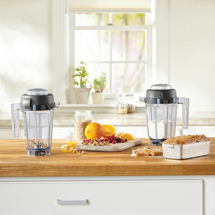 楽天市場】バイタミックス Vitamix ミニ・ドライコンテナー 0.9L : Webby