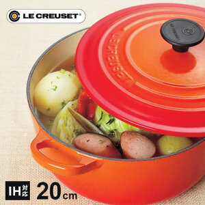 EN[[ Le Creuset RRbgEh 20cm IW 2501 z[[   z[[ IH   z[[ RRbg IHΉ ϔM HΉ