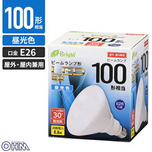 I[d@ LEDd r[v` E26 100` 8.8W F U` EOp E-Bright LDR9D-W20/100W