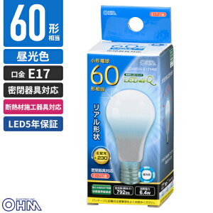 I[d@ 5Nۏ LED~jNvg` E17 60W` F LDA6D-G-E17 IH92