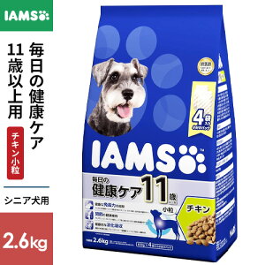 �}�[�X�W���p�� �A�C���X IAMS 11�Έȏ�p �����̌��N�P�A �`�L�� ���� 2.6kg 1080840