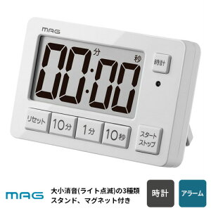 �m�A���� MAG �}�O ���ʐؑ֏����@�\�t�^�C�}�[ �q�J���� ���C�g�O���[ TM-608 LGY-Z