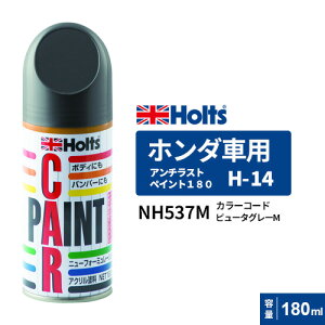 Holts �z���c �y�C���g�X�v���[ H-14 �z���_�ԗp NH537M �s���[�^�O���[M 180ml MH066