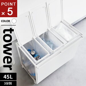 R WtډBʃ_XgS ^[ tower 45L 3 zCg 1822