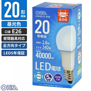 I[d@ 5Nۏ LEDd E26 20` S F LDA3D-G AG6