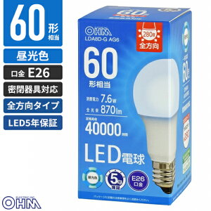 I[d@ 5Nۏ LEDd E26 60` S F LDA8D-G AG6