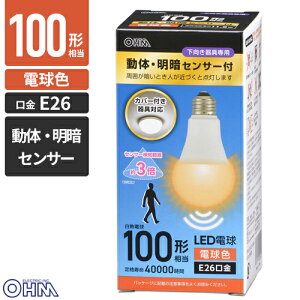 �I�[���d�@ LED�d�� E26 100�`���� ���́E���ÃZ���T�[�t �d���F LDA12L-G-MW