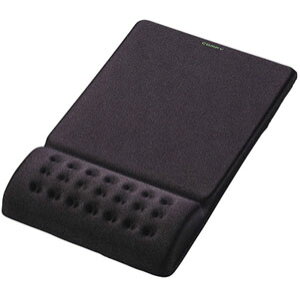 �G���R�� ELECOM COMFY �}�E�X�p�b�h �u���b�N MP-095BK