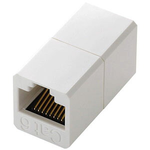 �|�X�g���� �G���R�� ELECOM �����R�l�N�^ LD-RJ45JJ6Y2