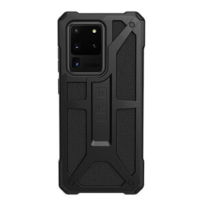 URBAN ARMOR GEARА Galaxy S20 Ultra MONARCH P[X ubN UAG-GLXS20ULT-P-BK {K㗝Xi