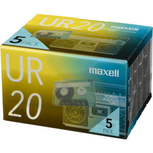 }NZ maxell JZbge[vuURv 20 5pbN UR-20N5P