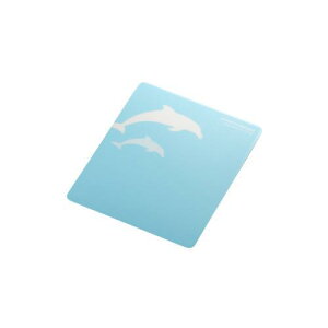 |Xg GR ELECOM N₩ȐFʂ̓}EXpbh animal mousepad[CJ] MP-111D