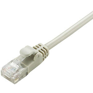 |Xg GR ELECOM 3m CAT5E 炩LANP[u LD-CTY/LG3iCgO[j