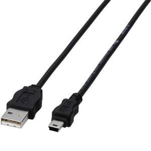 �|�X�g���� �G���R�� ELECOM USB2.0�P�[�u�� 3.0m USB-ECOM530