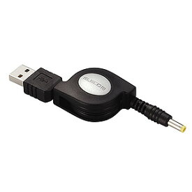 【送料無料】ポスト投函 エレコム ELECOM PSP用USB充電ケーブル MG-CHARGE/DC