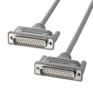 TTvC RS-232CP[u25pin/NXE񓯊ʐME1.5m KRS-107K