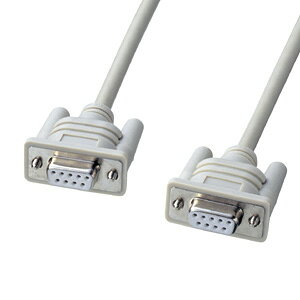 �T�����T�v���C �G�RRS-232C�P�[�u��1.5m KR-ECM15