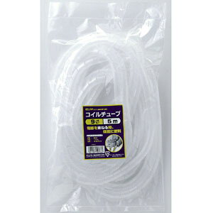 ELPA �R�C���`���[�u9 5M �z���C�g CT-0905P�iW�j