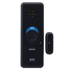 ELPA ���^�A���[���Ռ�&�J�� ASA-W13�iBR�j