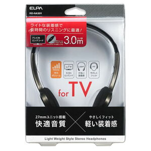 ELPA ���C�g�I�[�o�[�w�b�h�z�� 3M RD-NA30V
