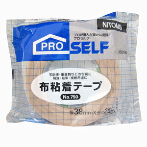 �j�g���Y ���� �v���Z���t �z�S���e�[�v No.750 38mm×25m J5080