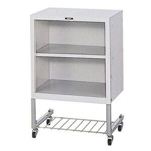 ナカバヤシ デスクターナ アミ棚付き ND-701N ニューグレー