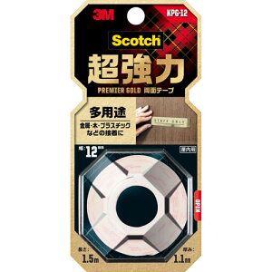 3M X[G XRb` ͗ʃe[v v~AS[h pr 12mm×1.5m KPG-12