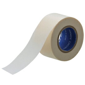 ハンディ・クラウン 養生 マスキングテープ 塗装用 白 30mm×18m