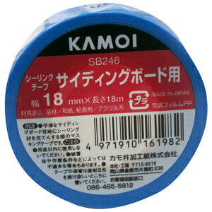 JH JC V[O ZtN[jO{[hp}XLOe[v No.SB-246 18mm×18m 1