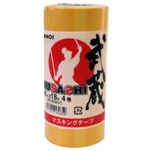 JH JC ԗhp}XLOe[v  30mm×18m 4