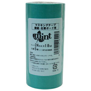 JH JC ǎE΍p{[hp}XLOe[v ~g ǎp 5 24mm×18m