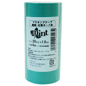 JH JC ǎE΍p{[hp}XLOe[v ~g ǎp 4 30mm×18m