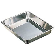 大屋製作所 クローバー指定 18-8角バット 15枚取 0242500