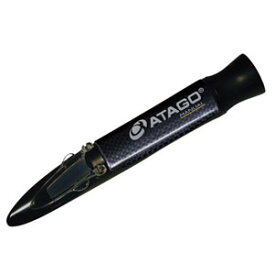 【送料無料】ATAGO アタゴ 食塩濃度屈折計 MASTER-S28M