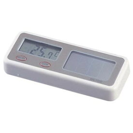【送料無料】新ソーラーデジタル温度計 SN-1100