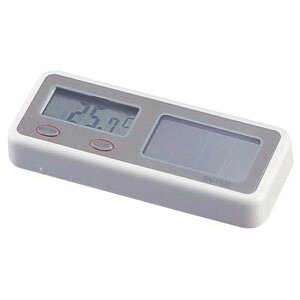 新ソーラーデジタル温度計 SN-1100