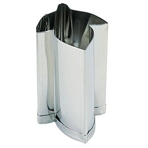 SA18-8 手造り業務用抜型 ぼたん 小 B