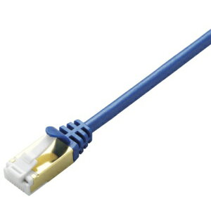 GR ELECOM 3m c܂h~XLANP[uiCat7j LD-TWSST/BM30