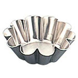 サンクラフト 18-8 ブリオッシュ型 小 PP-641