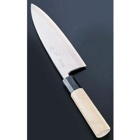 SA佐文 銀三鏡面仕上 出刃 18cm ASB40018
