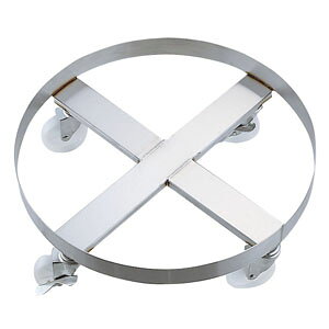 18-8 大型寸胴鍋用 運搬台車 55cm用