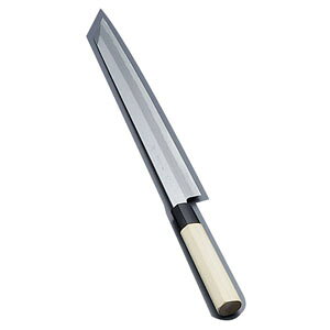 堺實光 上作 刺身 切付 片刃 30cm 10513 AZT2404