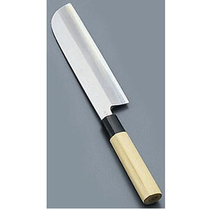 堺實光 匠練銀三 鎌薄刃 片刃 24cm 37507 AZT4006